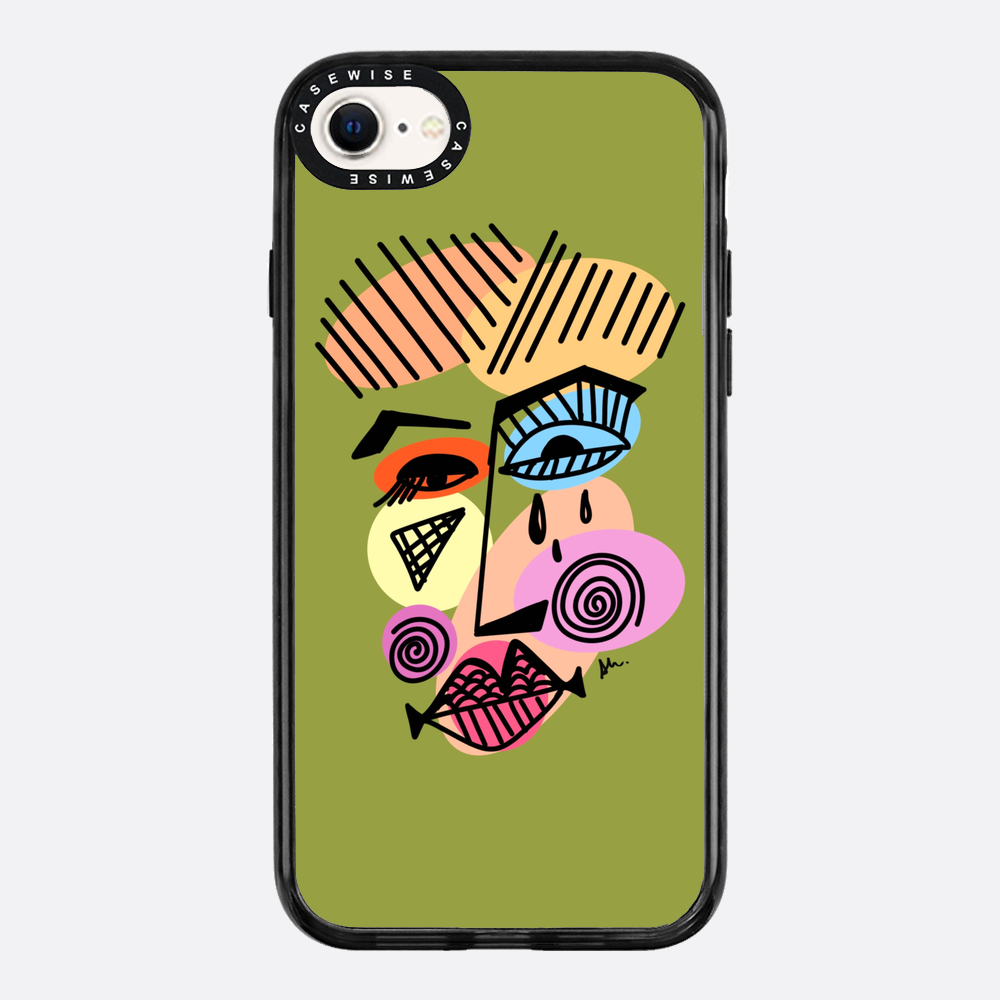 Emocje - Etui
