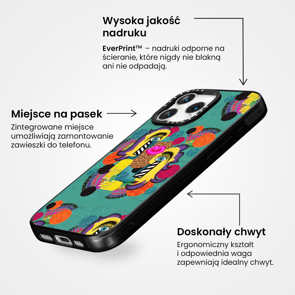 Kalejdoskop spojrzeń - Etui