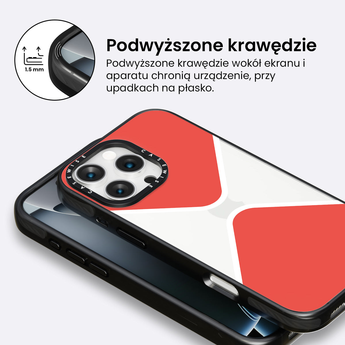 Zakręt - Etui