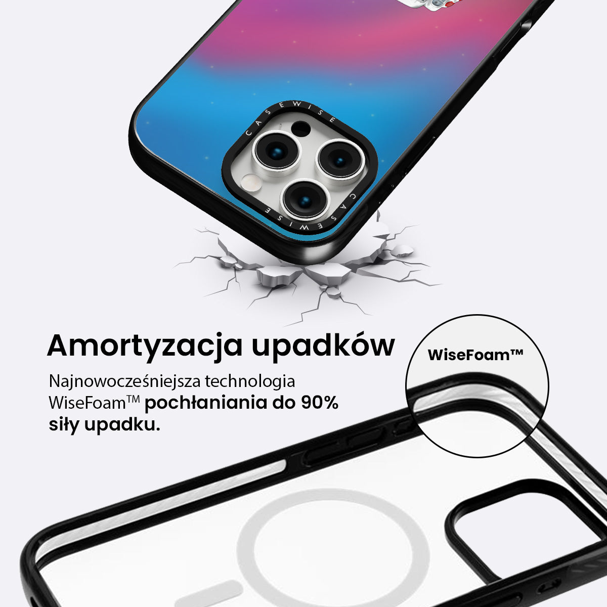 Kosmonauta Astronauta - Etui