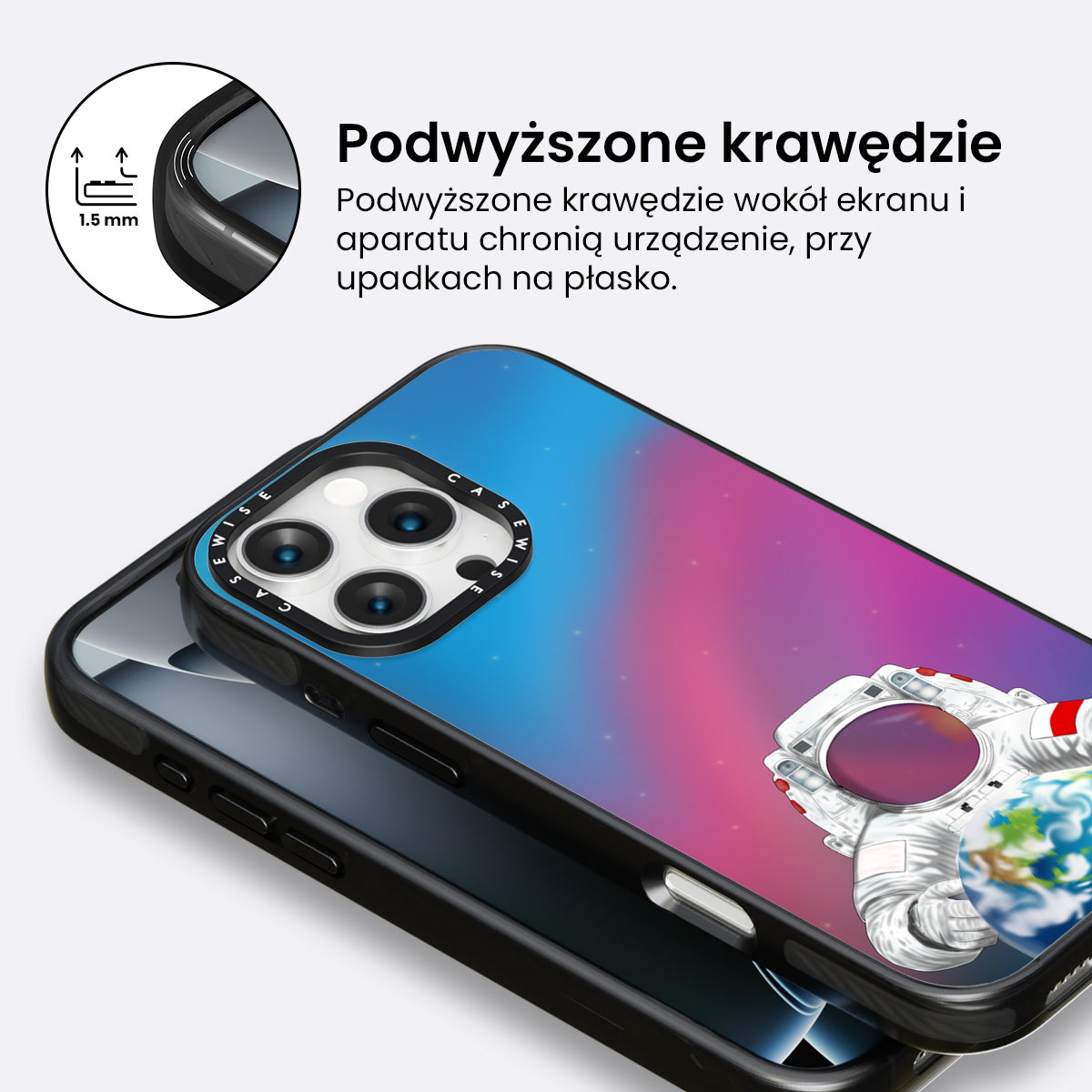 Kosmonauta Astronauta - Etui