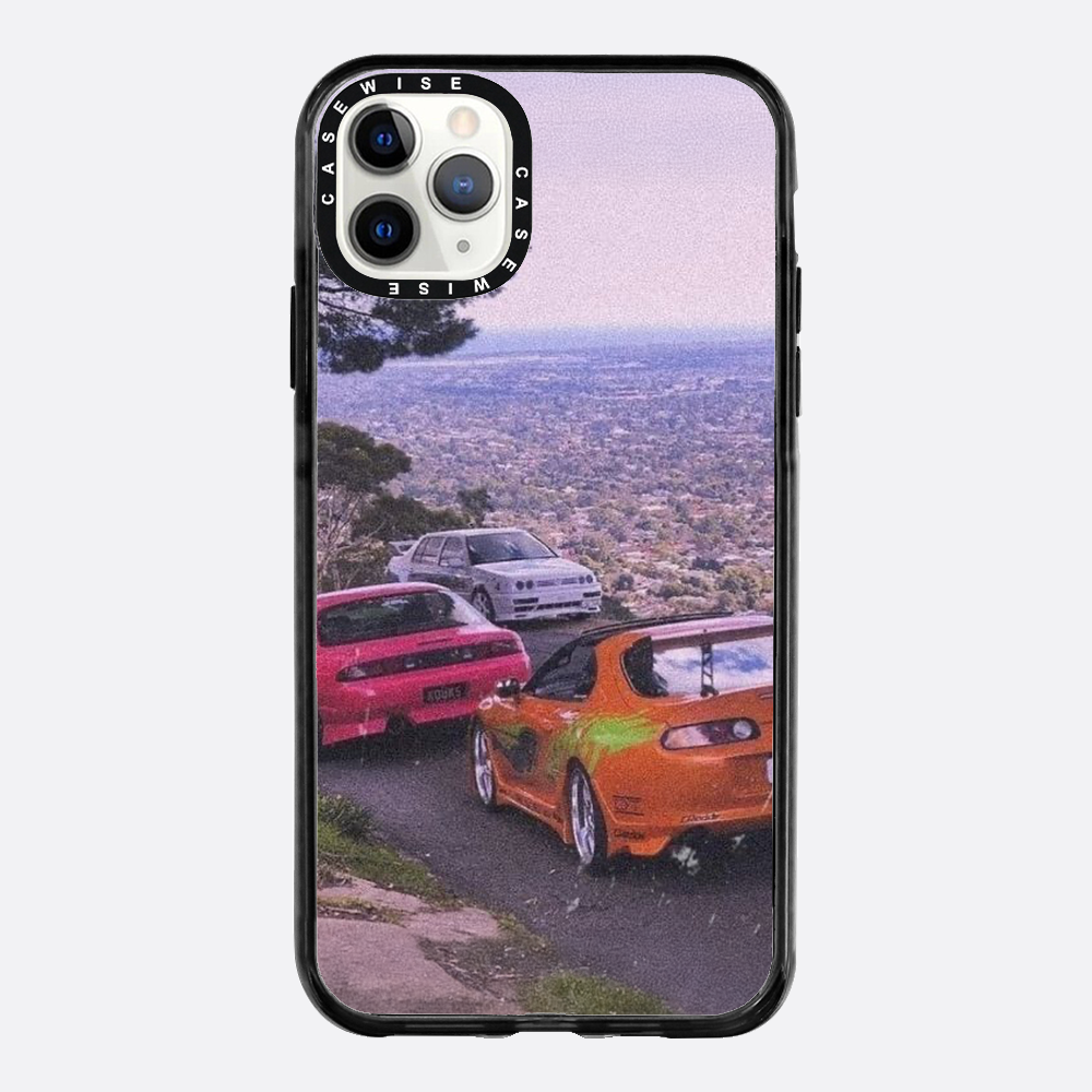 JDM Overlook – Klasyki nad miastem - Etui