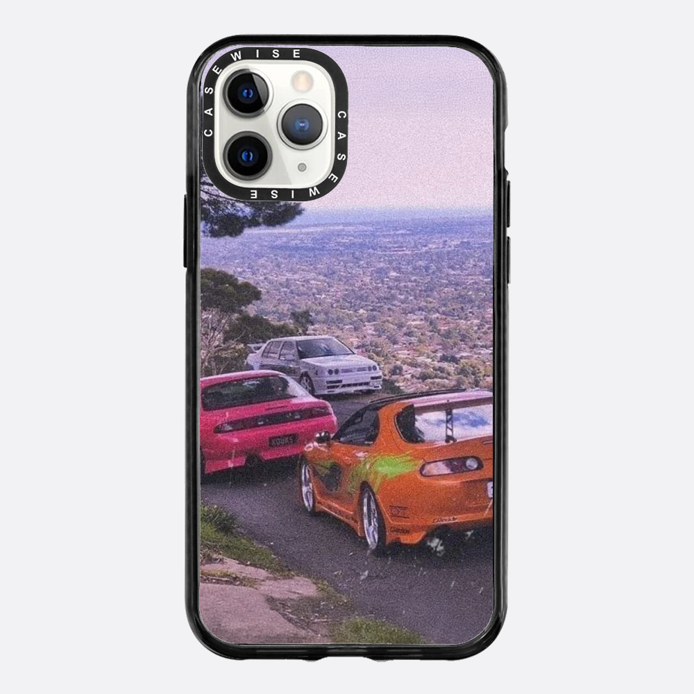 JDM Overlook – Klasyki nad miastem - Etui