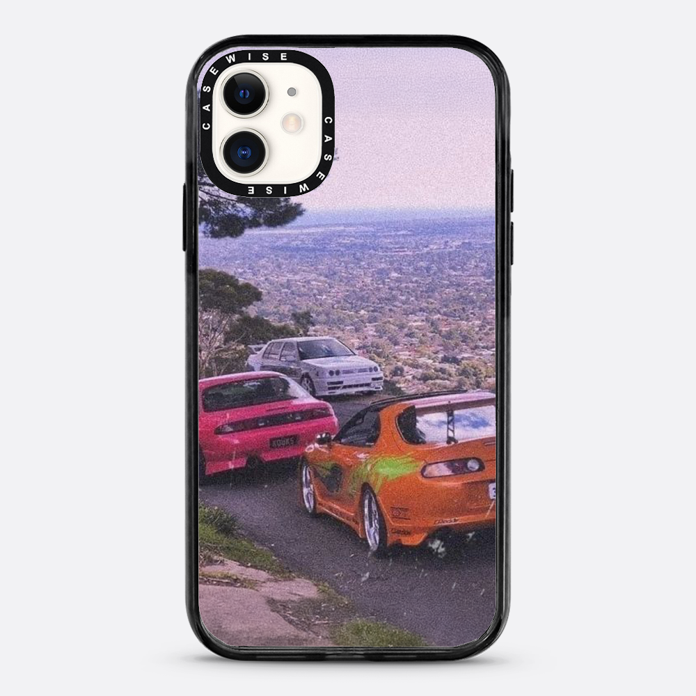 JDM Overlook – Klasyki nad miastem - Etui