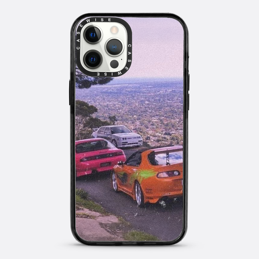 JDM Overlook – Klasyki nad miastem - Etui