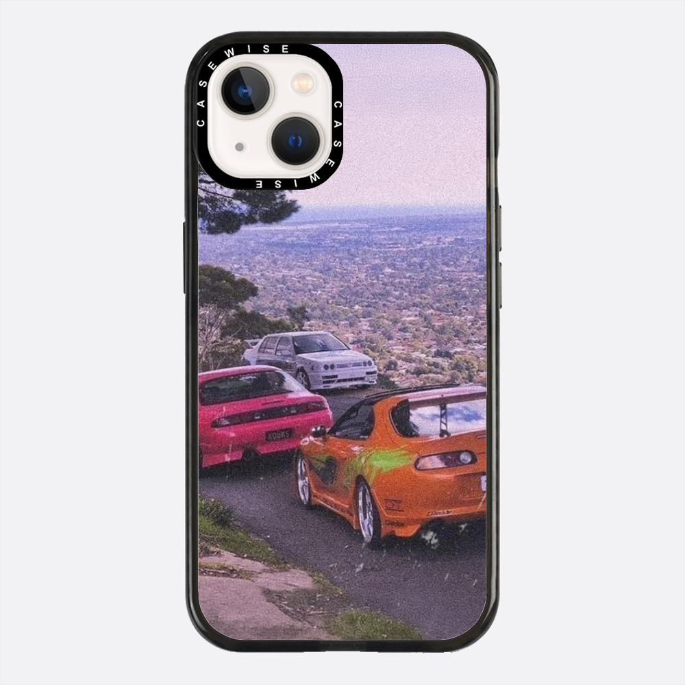 JDM Overlook – Klasyki nad miastem - Etui