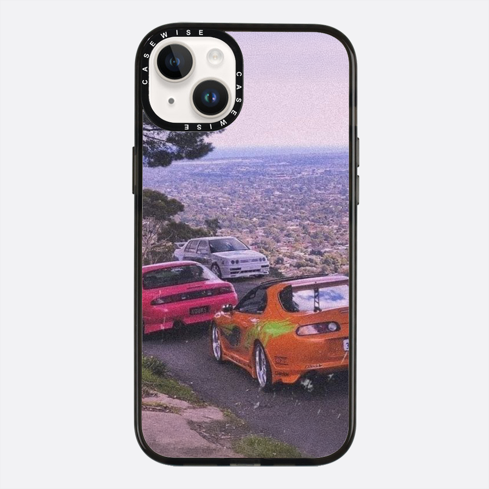 JDM Overlook – Klasyki nad miastem - Etui