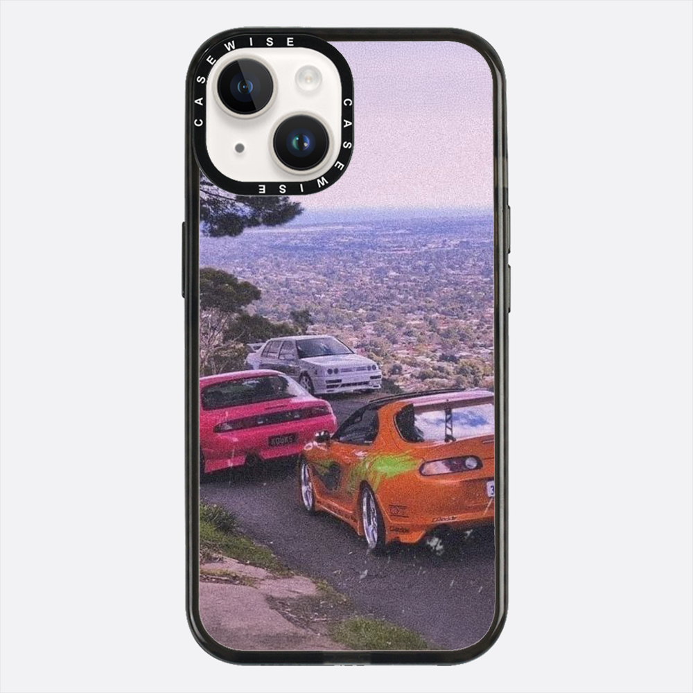 JDM Overlook – Klasyki nad miastem - Etui