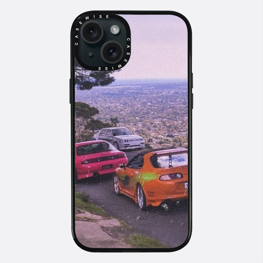 JDM Overlook – Klasyki nad miastem - Etui