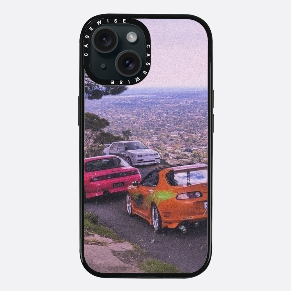 JDM Overlook – Klasyki nad miastem - Etui