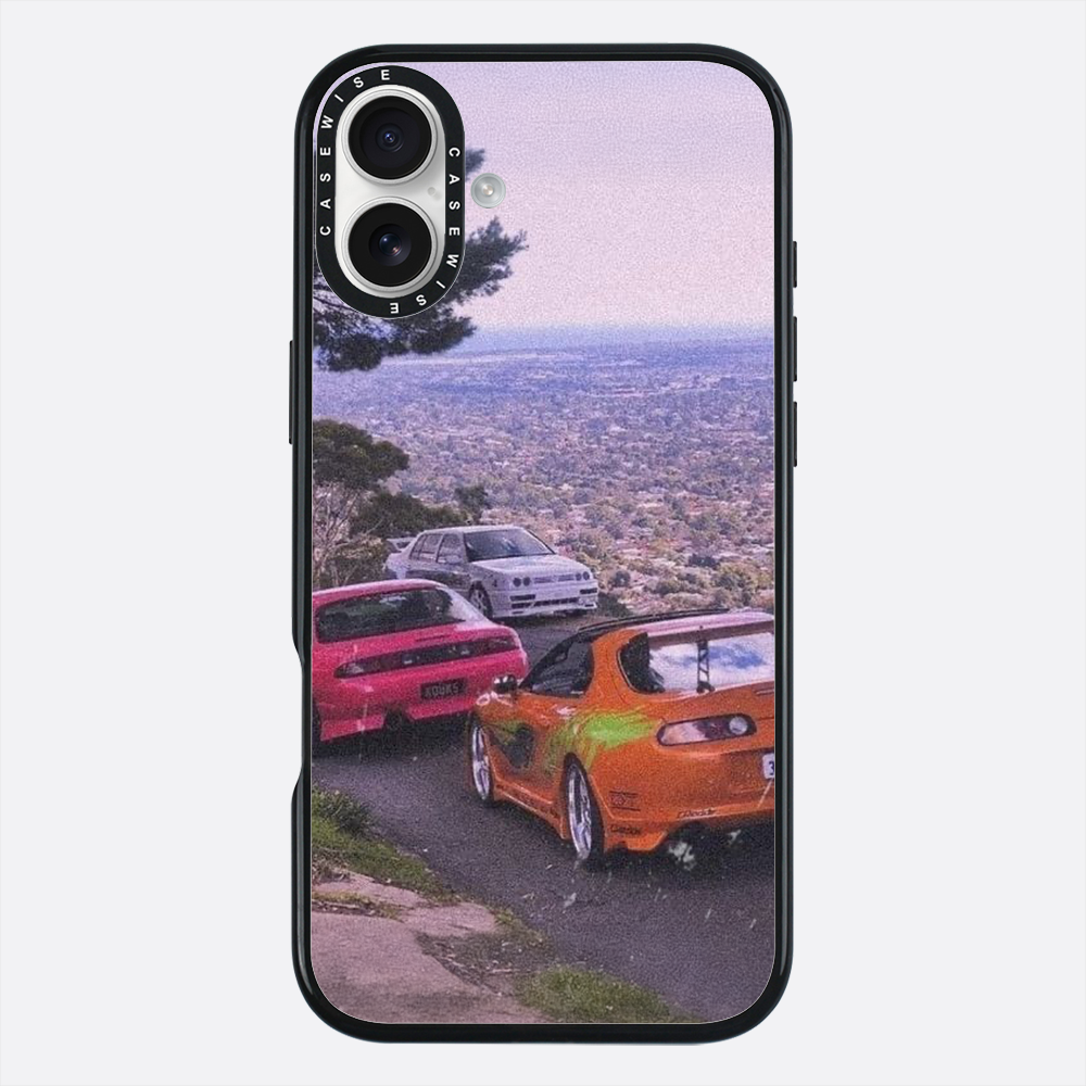 JDM Overlook – Klasyki nad miastem - Etui