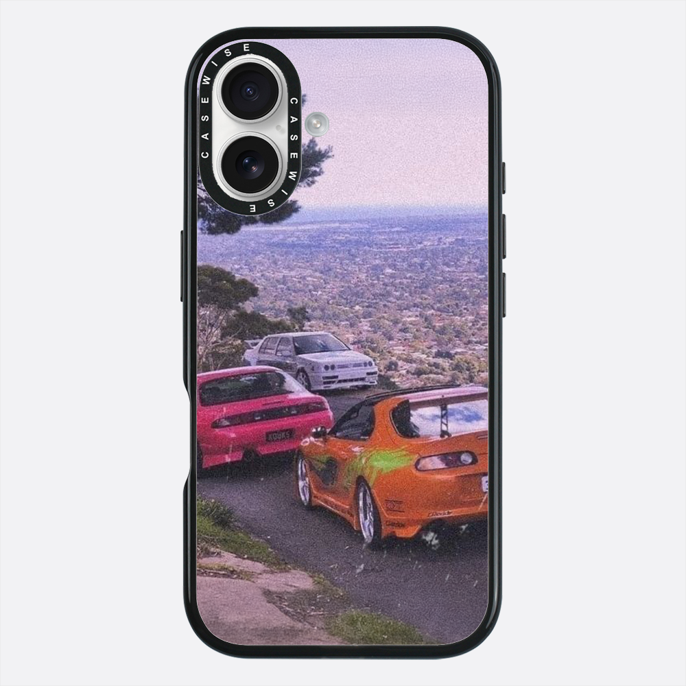 JDM Overlook – Klasyki nad miastem - Etui