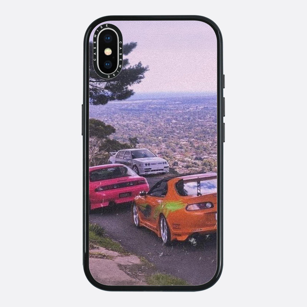 JDM Overlook – Klasyki nad miastem - Etui