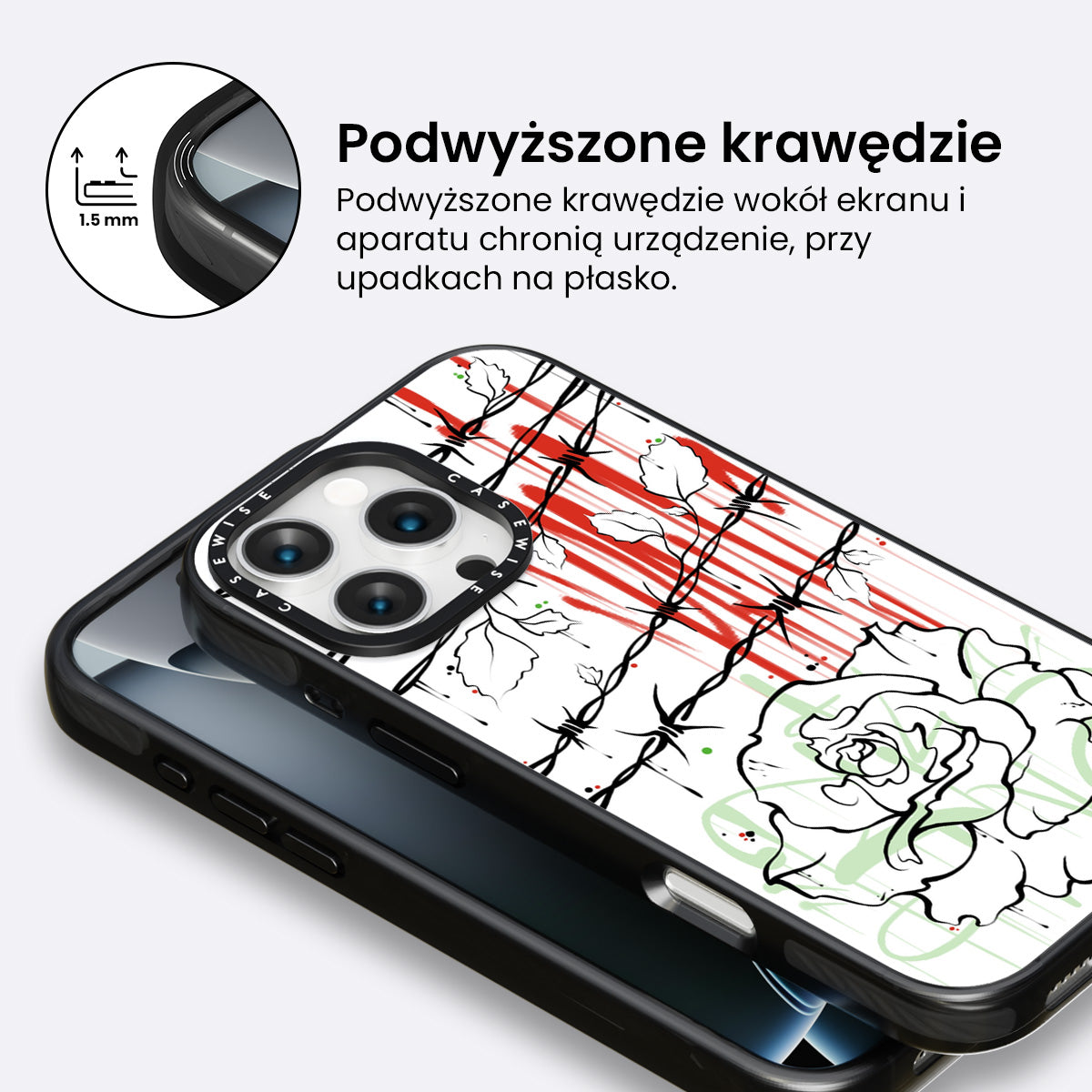 Ból i rozkosz - Etui