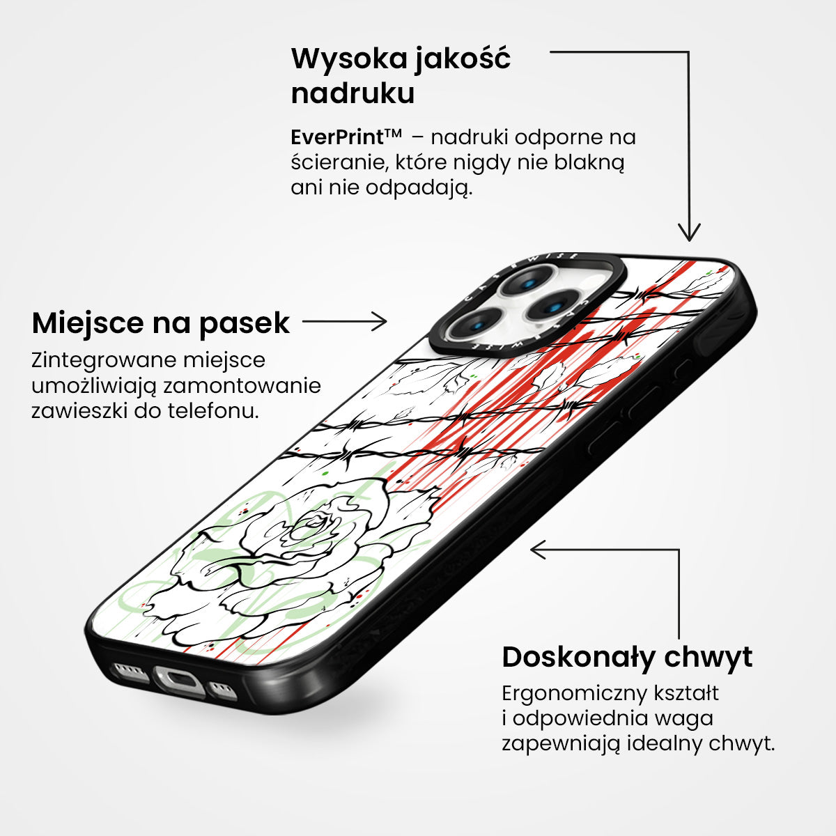 Ból i rozkosz - Etui