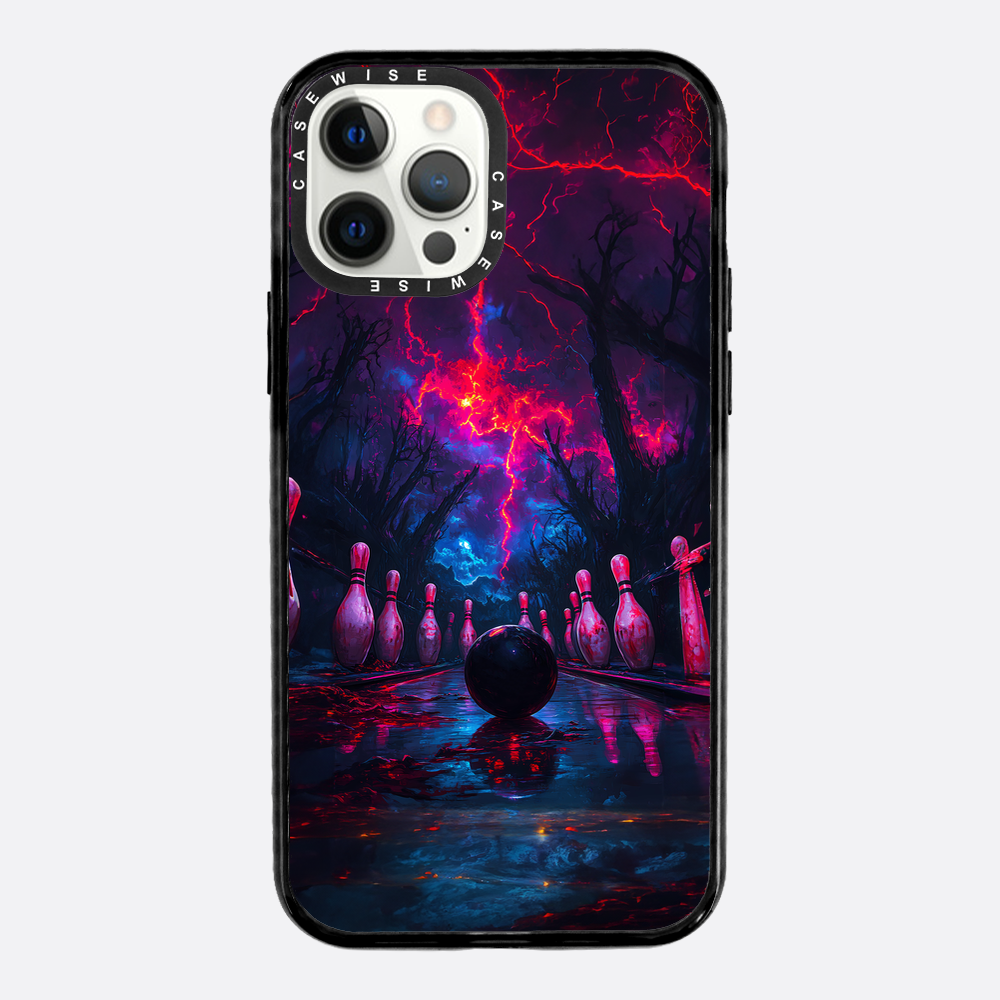 Bowling in Midnight - Etui