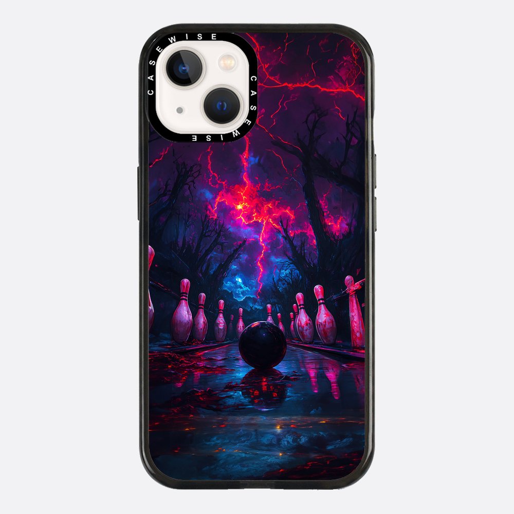 Bowling in Midnight - Etui