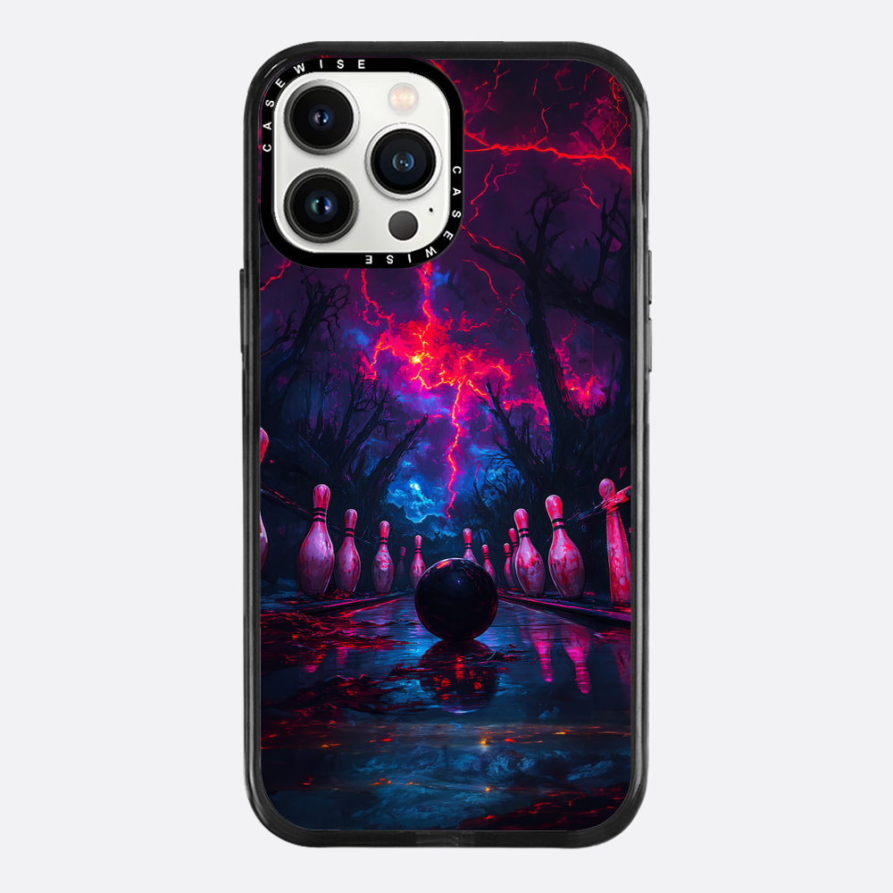 Bowling in Midnight - Etui
