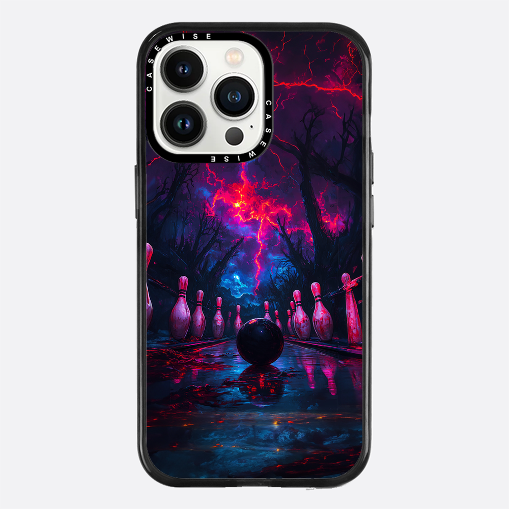 Bowling in Midnight - Etui