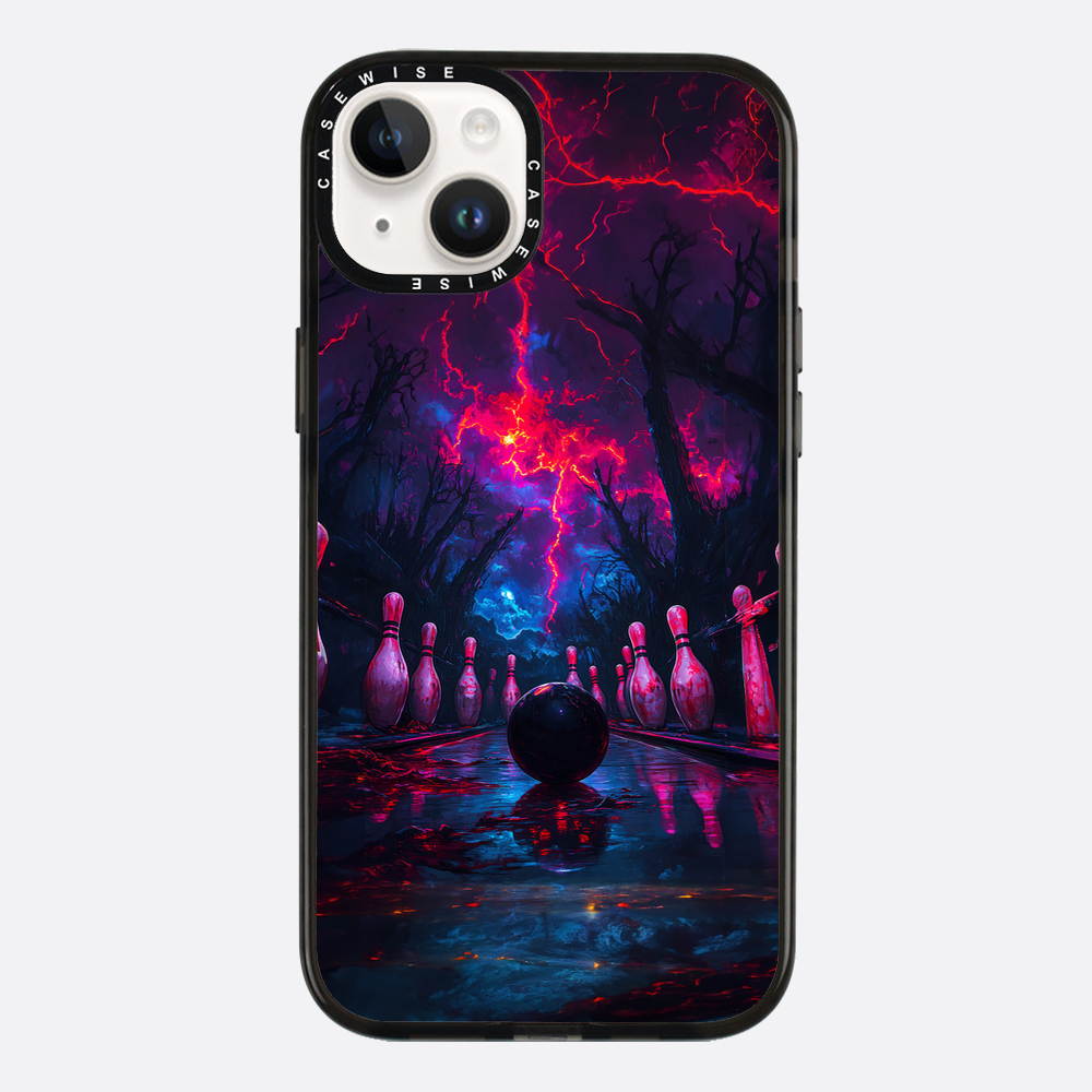 Bowling in Midnight - Etui