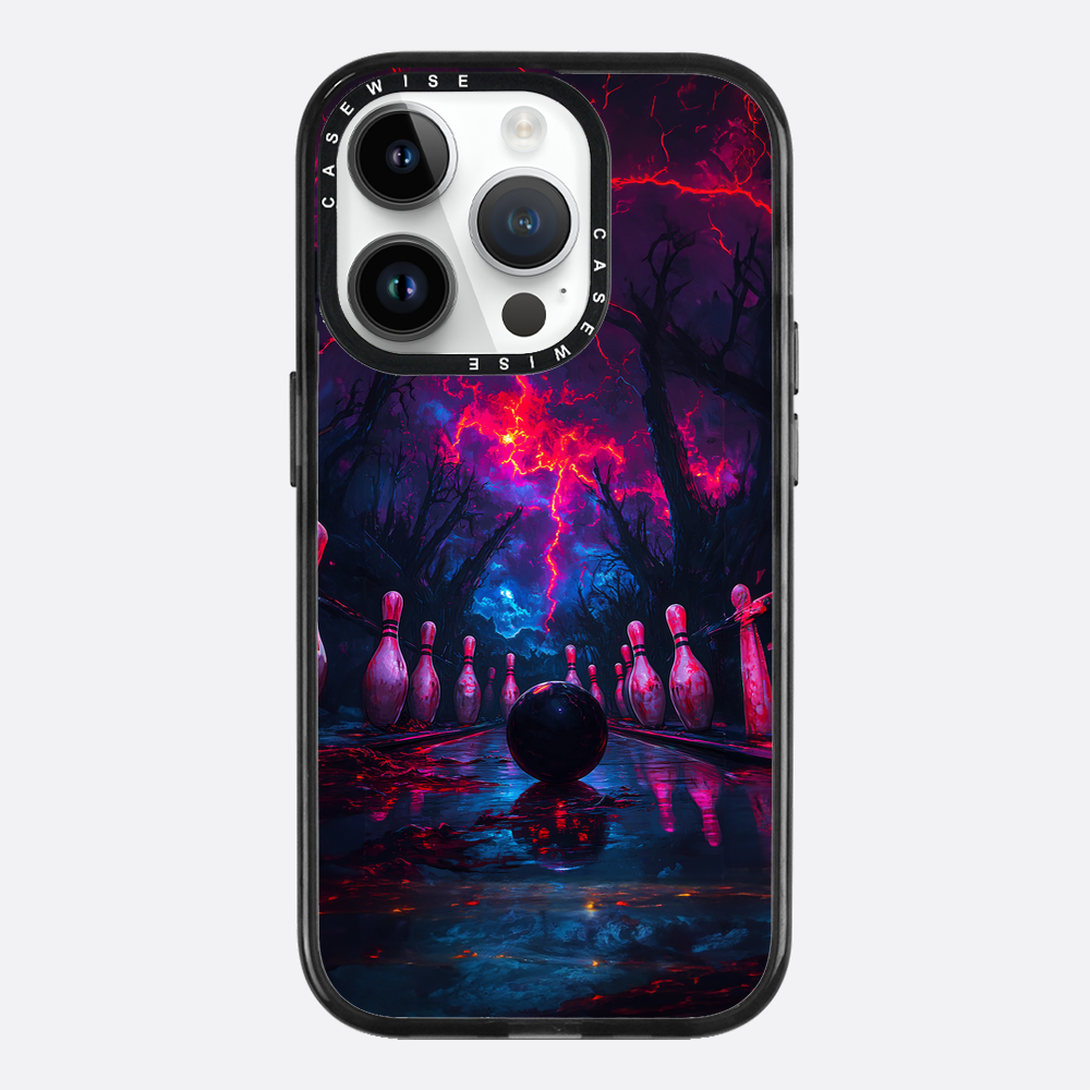 Bowling in Midnight - Etui