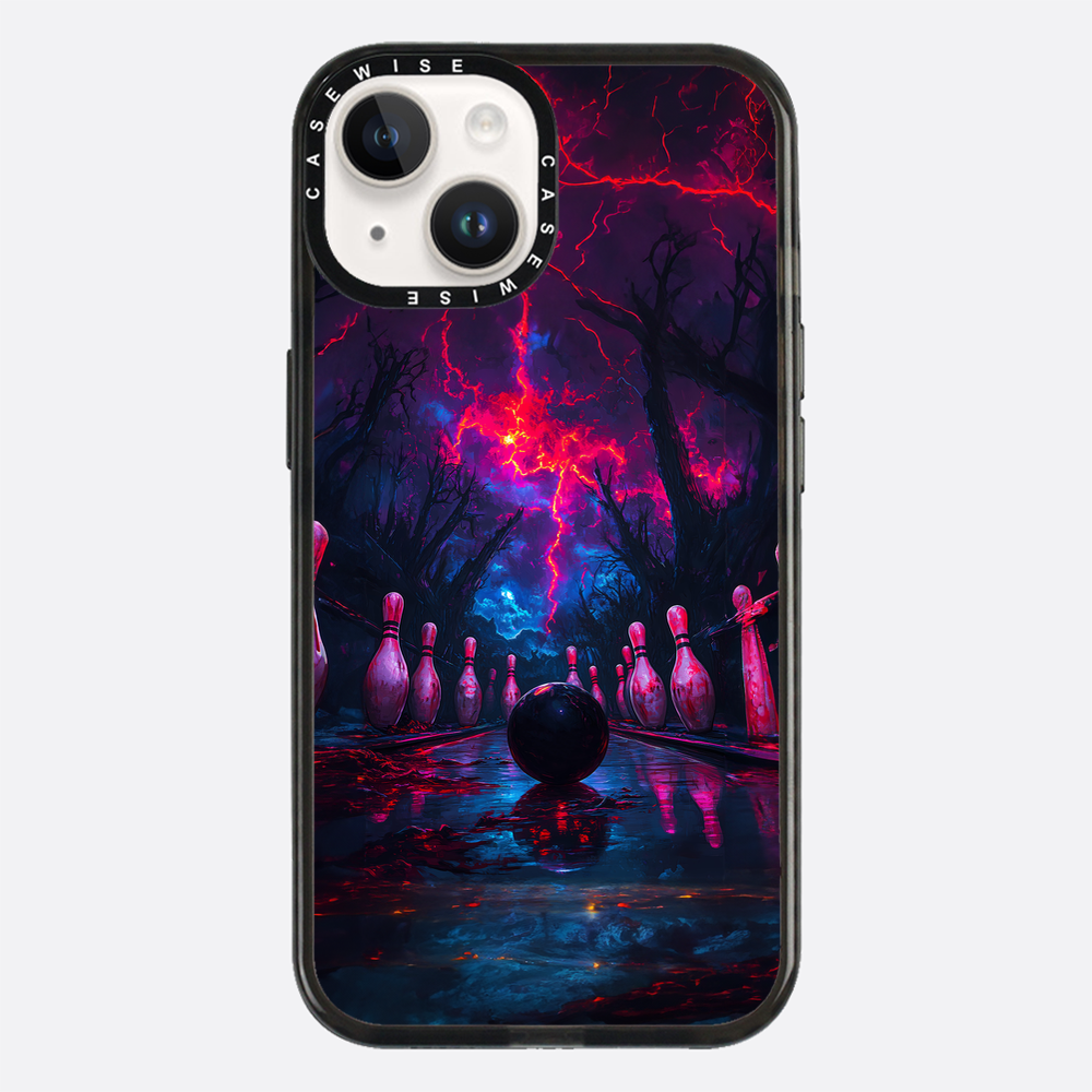 Bowling in Midnight - Etui