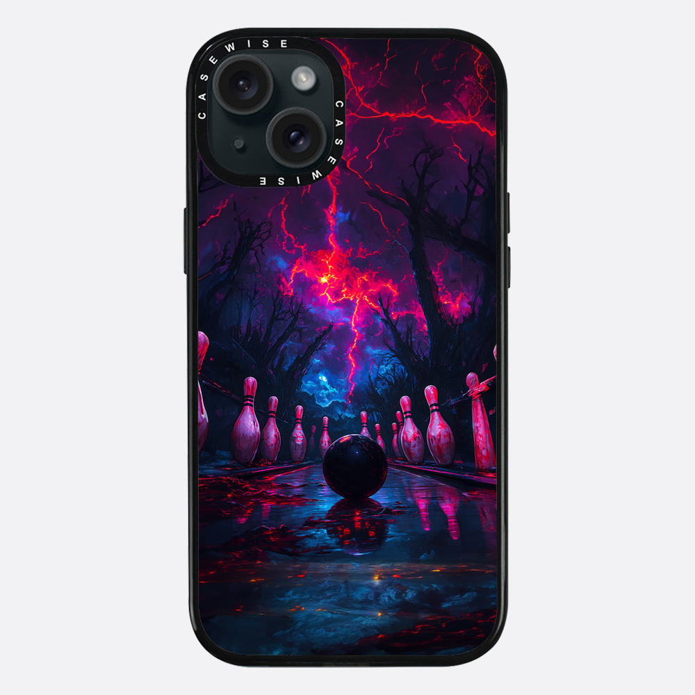 Bowling in Midnight - Etui