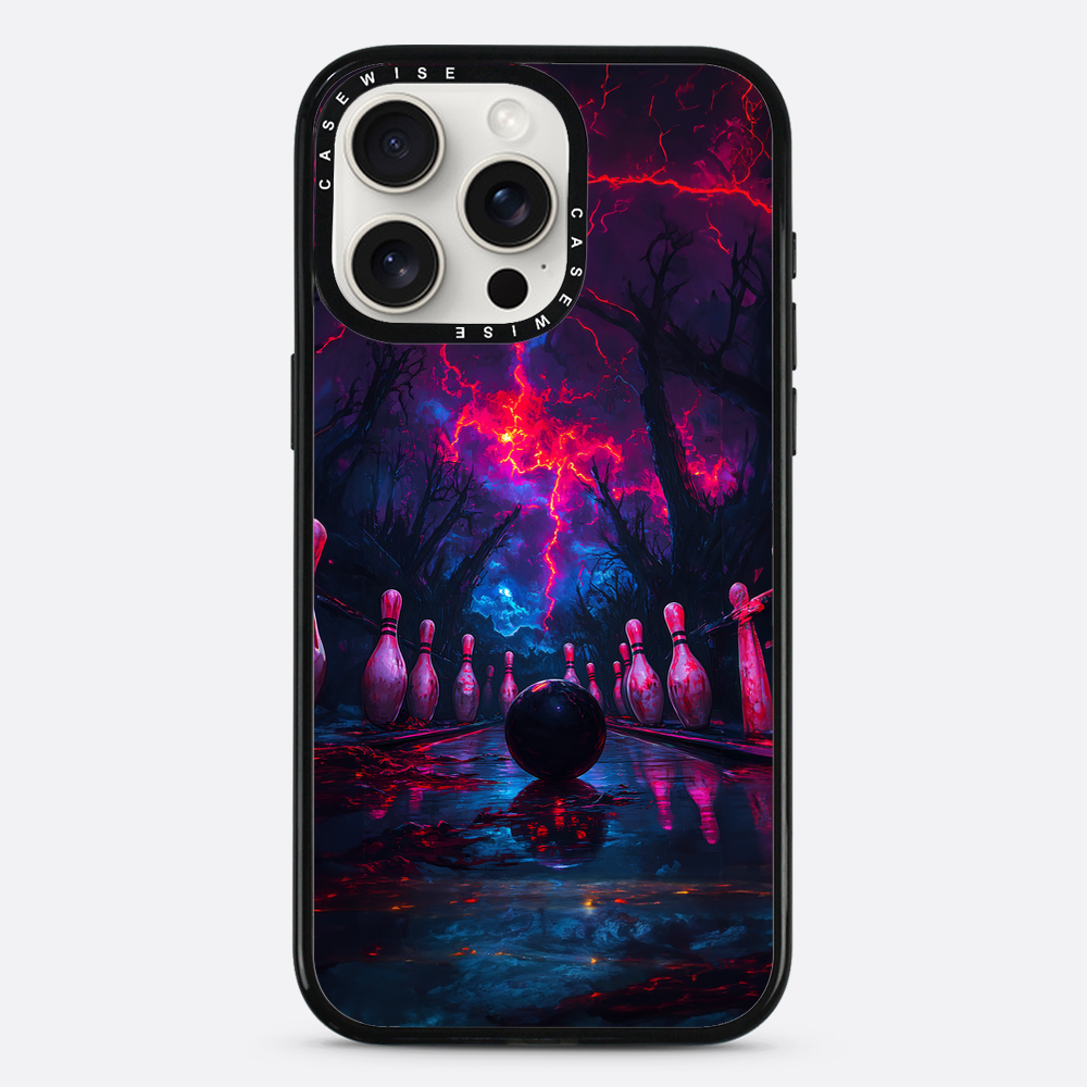 Bowling in Midnight - Etui