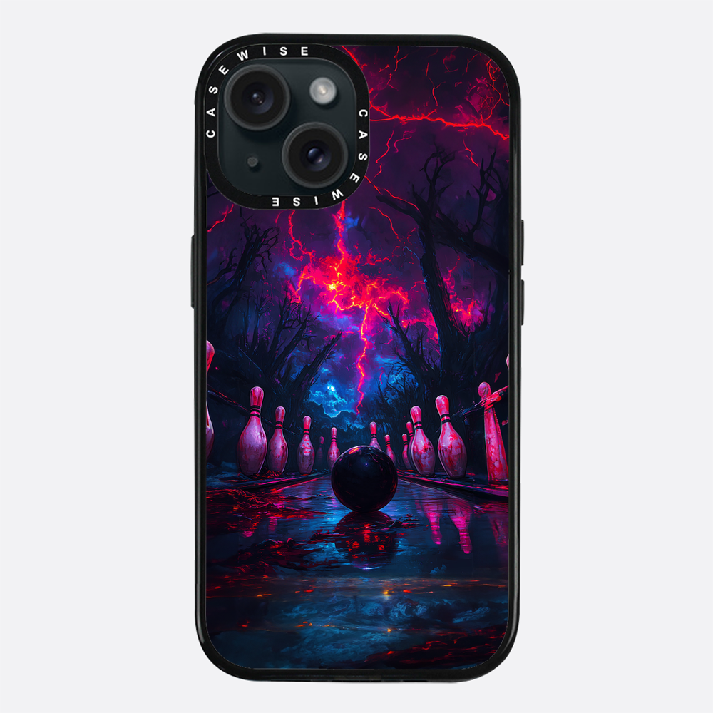 Bowling in Midnight - Etui