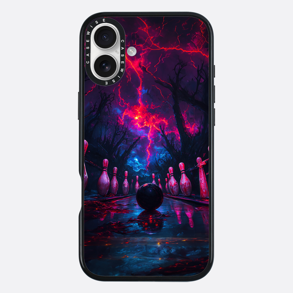 Bowling in Midnight - Etui