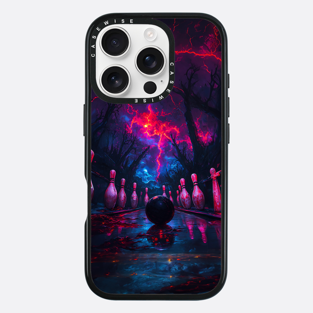 Bowling in Midnight - Etui