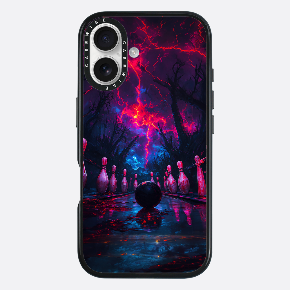Bowling in Midnight - Etui