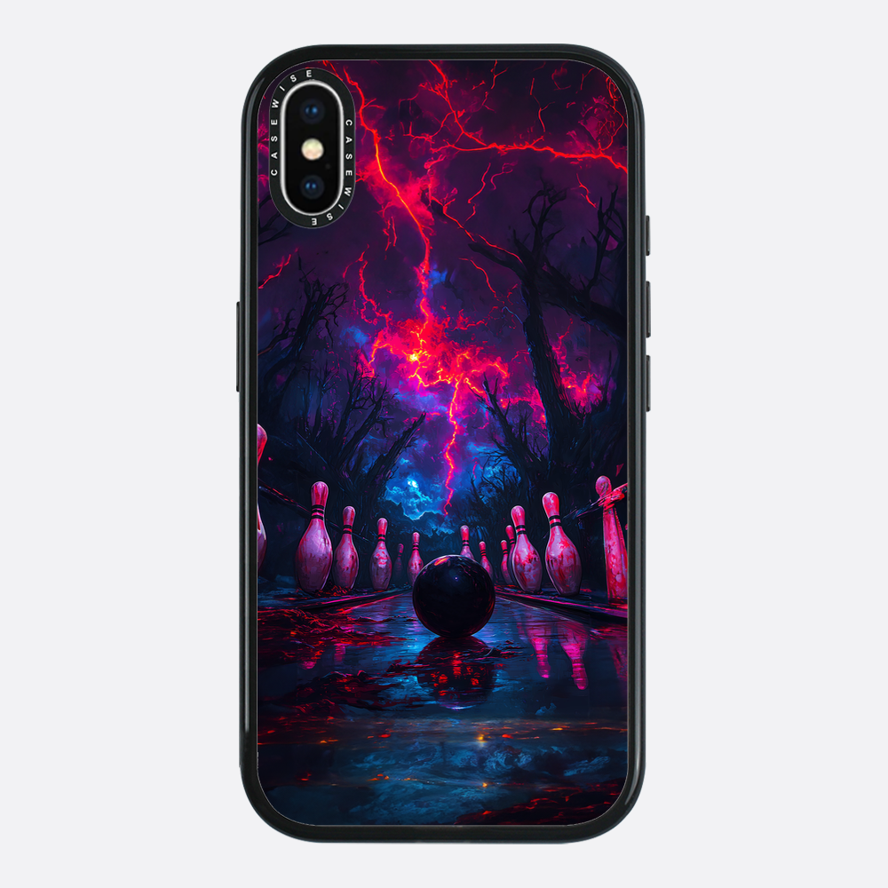 Bowling in Midnight - Etui