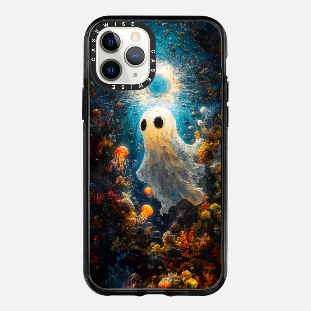 Underwater Ghost - Etui