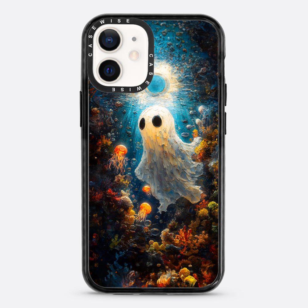 Underwater Ghost - Etui