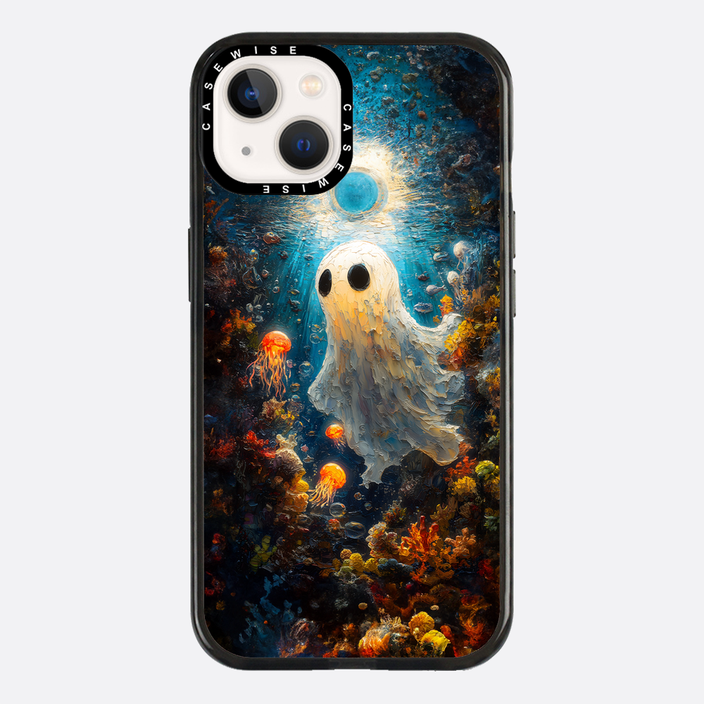 Underwater Ghost - Etui