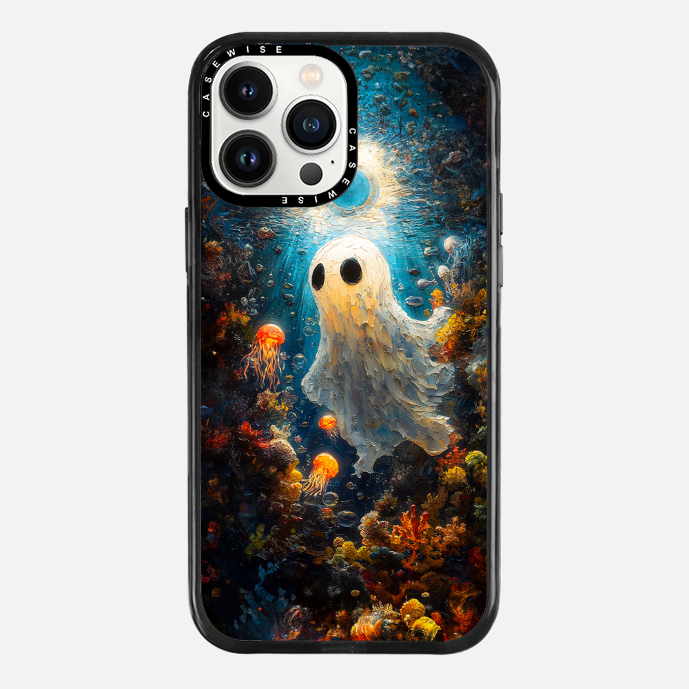 Underwater Ghost - Etui