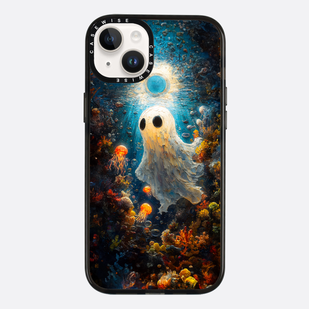 Underwater Ghost - Etui
