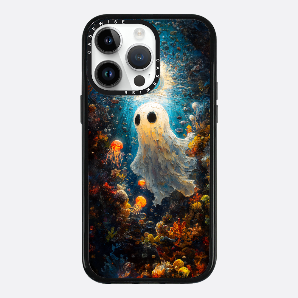 Underwater Ghost - Etui
