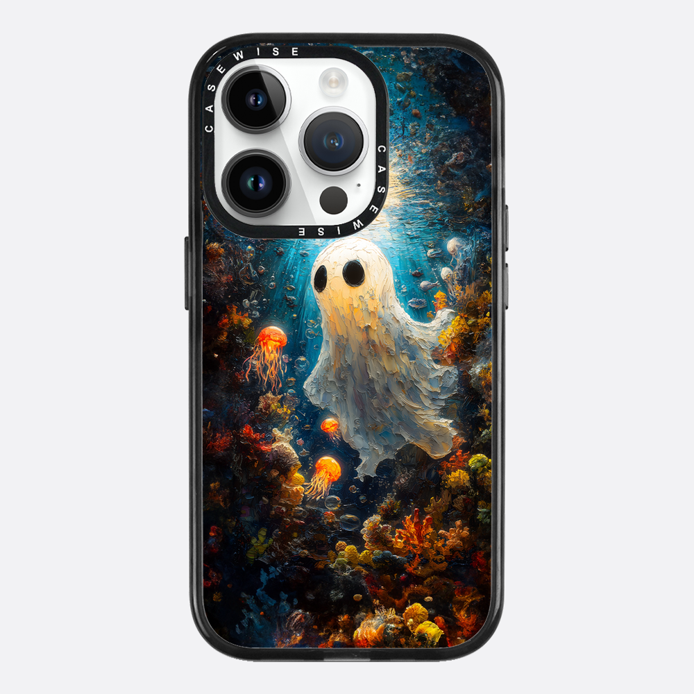 Underwater Ghost - Etui