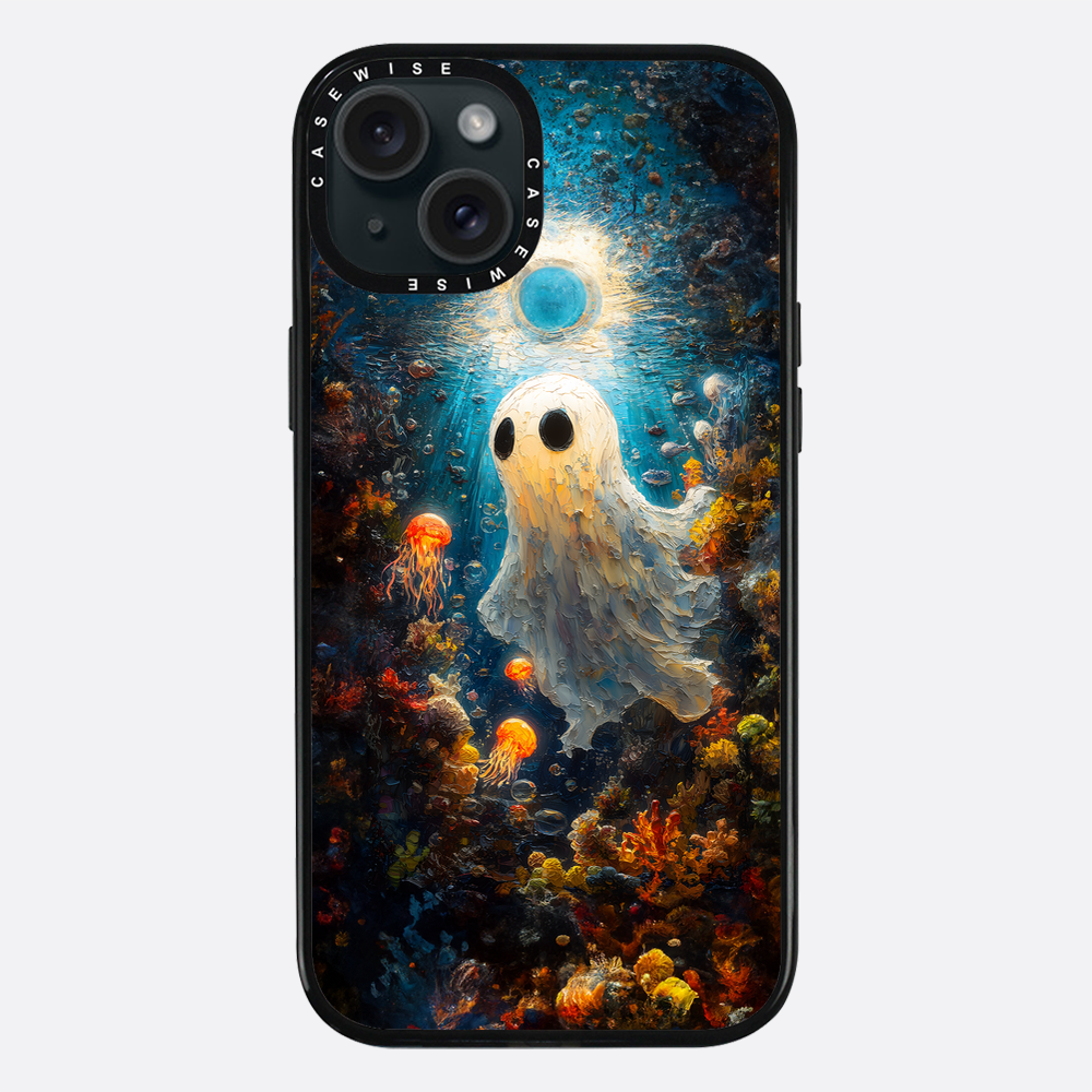 Underwater Ghost - Etui