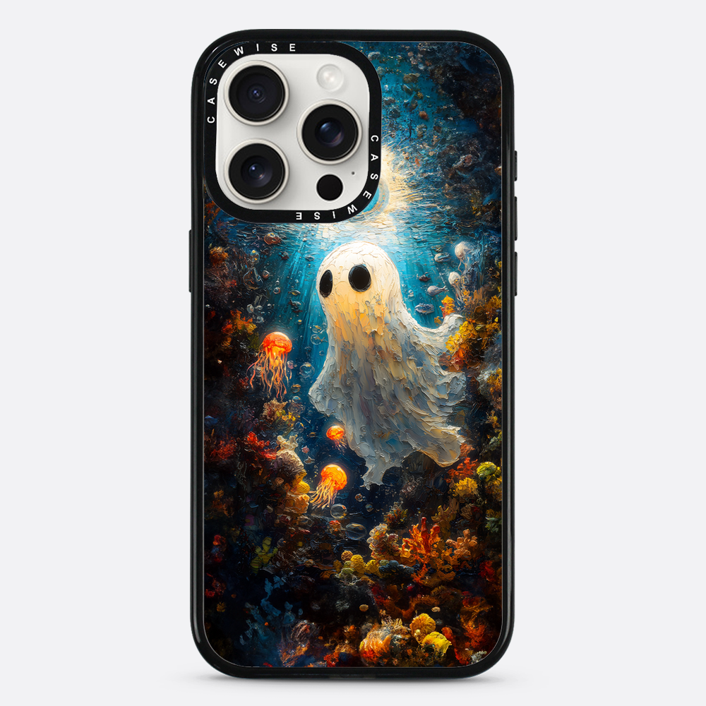 Underwater Ghost - Etui