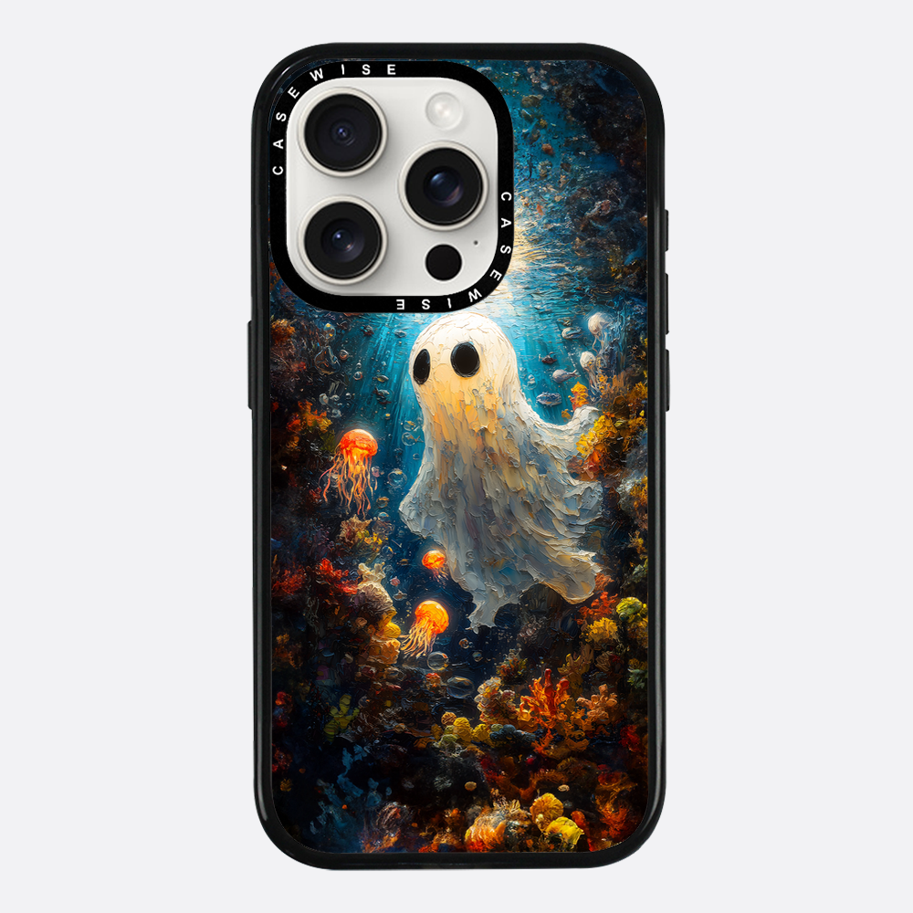 Underwater Ghost - Etui