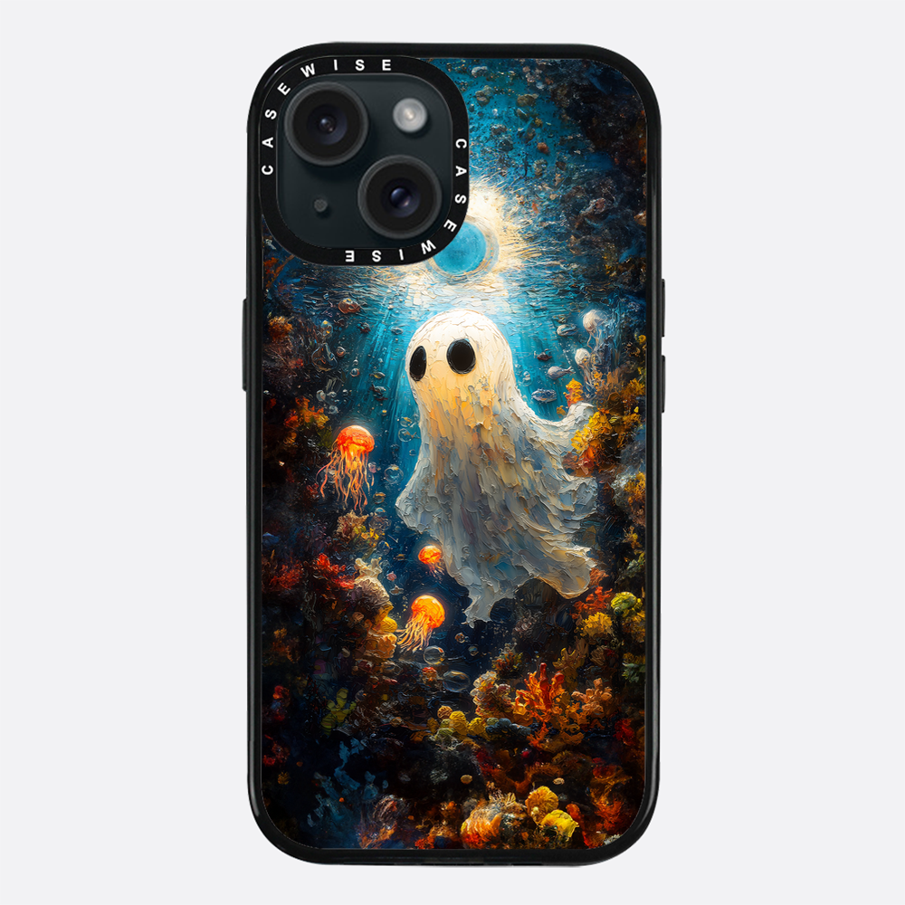 Underwater Ghost - Etui
