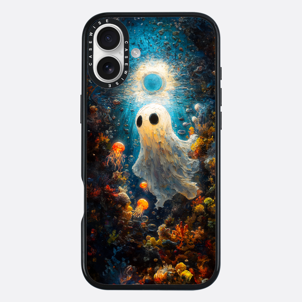 Underwater Ghost - Etui