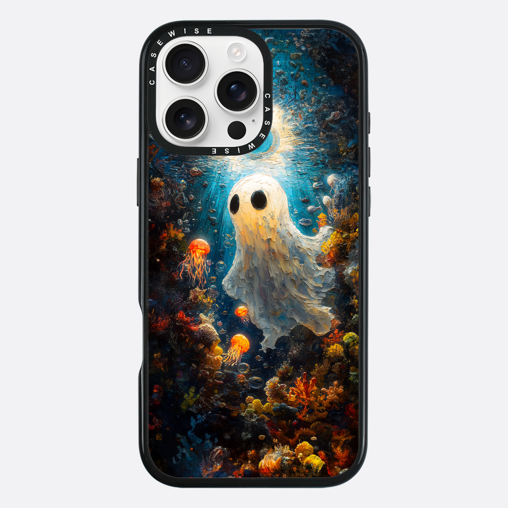Underwater Ghost - Etui