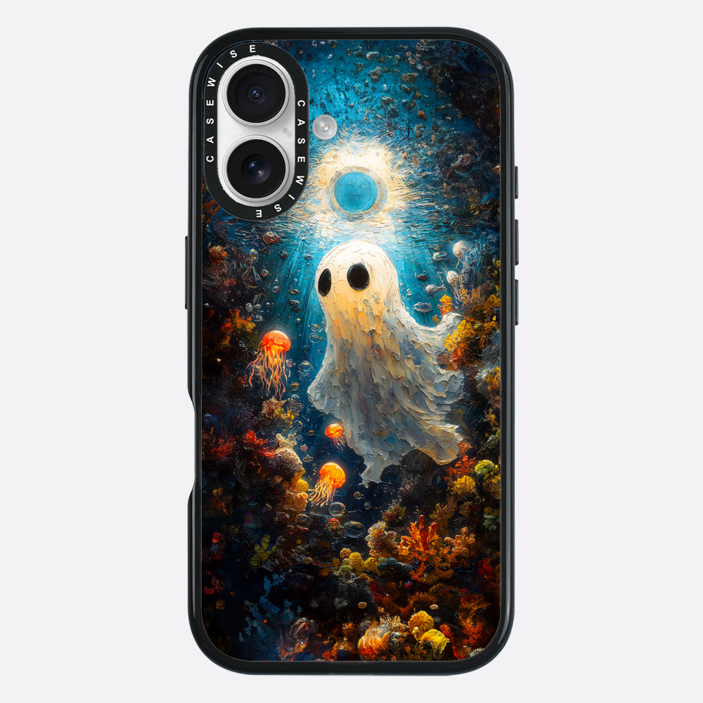 Underwater Ghost - Etui