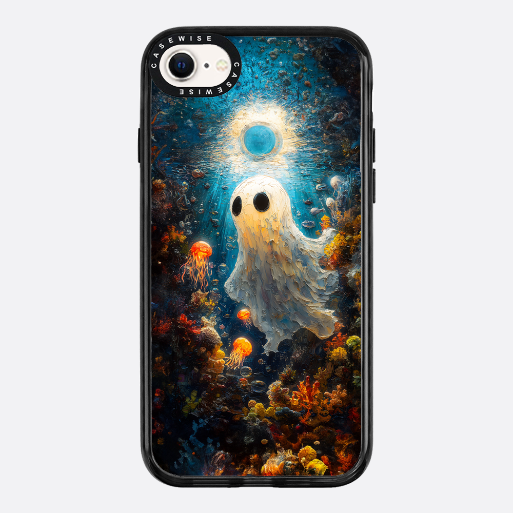 Underwater Ghost - Etui