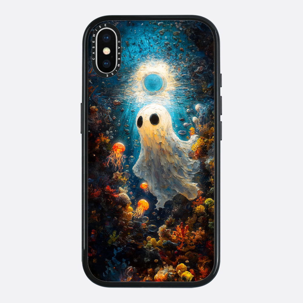Underwater Ghost - Etui
