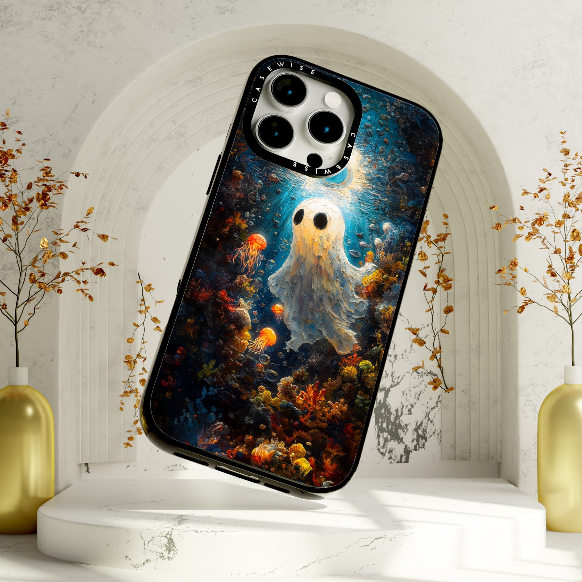 Underwater Ghost - Etui